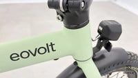 Eovolt UTO Morning Origins Vert Sauge