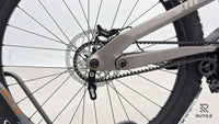 Haibike ALLMTN CF 10 L