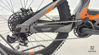 Lapierre OVERVOLT AM 7.6 XL Gris