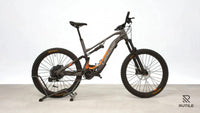 Lapierre OVERVOLT AM 7.6 XL Gris