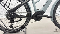 Winora IRIDE Pure X10 Mid Bleu S
