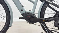 Winora IRIDE Pure X10 Mid Bleu S