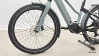 Winora IRIDE Pure X10 Mid Bleu S