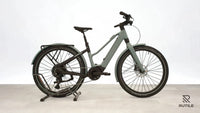 Winora IRIDE Pure X10 Mid Bleu S