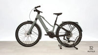 Winora IRIDE Pure X10 Mid Bleu S