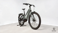 Winora IRIDE Pure X10 Mid Bleu S