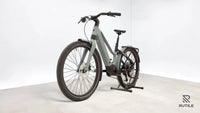 Winora IRIDE Pure X10 Mid Bleu S