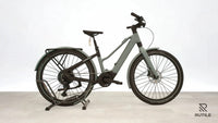 Winora Iride Pure X10 Vert S