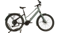 Winora IRIDE Pure X10 Mid Bleu Gris L
