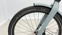 Winora IRIDE Pure X10 Mid Bleu Gris L