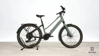 Winora IRIDE Pure X10 Mid Bleu Gris L