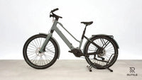 Winora IRIDE Pure X10 Mid Bleu Gris L