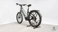Winora IRIDE Pure X10 Mid Bleu Gris L