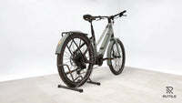 Winora IRIDE Pure X10 Mid Bleu Gris L