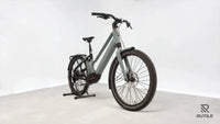 Winora IRIDE Pure X10 Mid Bleu Gris L