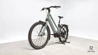 Winora IRIDE Pure X10 Mid Bleu Gris L