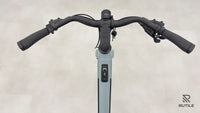 Winora IRIDE Pure X10 Mid Bleu Gris L