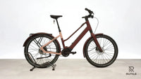 Winora IRIDE Pure R5f MID