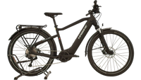Haibike Trekking 6 High Noir S