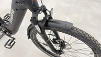 Haibike Trekking 6 High Noir S