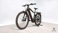 Haibike Trekking 6 High Noir S