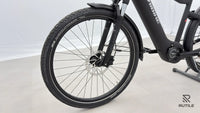 Haibike Trekking 6 High Noir S
