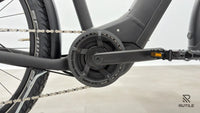 Haibike Trekking 6 High Noir S