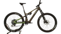 Haibike LYKE CF SE Gold M