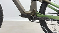 Haibike LYKE CF SE Gold M