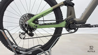 Haibike LYKE CF SE Gold M