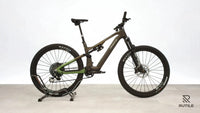 Haibike LYKE CF SE Gold M