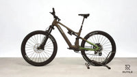 Haibike LYKE CF SE Gold M