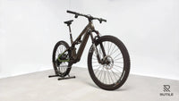 Haibike LYKE CF SE Gold M