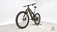 Haibike LYKE CF SE Gold M