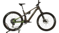 Haibike LYKE CF SE Gold L