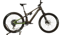 Haibike LYKE CF SE Gold L