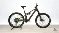 Haibike LYKE CF SE Gold L