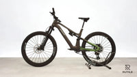 Haibike LYKE CF SE Gold L