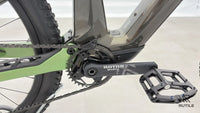 Haibike LYKE CF SE Gold L
