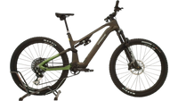 Haibike LYKE CF SE Marron L