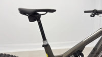 Haibike LYKE CF SE Marron L