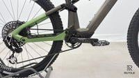Haibike LYKE CF SE Marron L