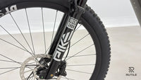 Haibike LYKE CF SE Marron L
