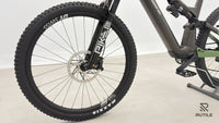 Haibike LYKE CF SE Marron L