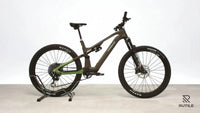 Haibike LYKE CF SE Marron L