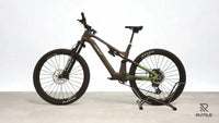 Haibike LYKE CF SE Marron L