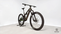 Haibike LYKE CF SE Marron L