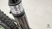 Haibike LYKE CF SE Marron L