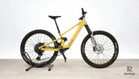 Lapierre E-ZESTY AM 9.4 Grasse Yellow
