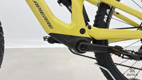 Lapierre E-ZESTY AM 9.4 Grasse Yellow